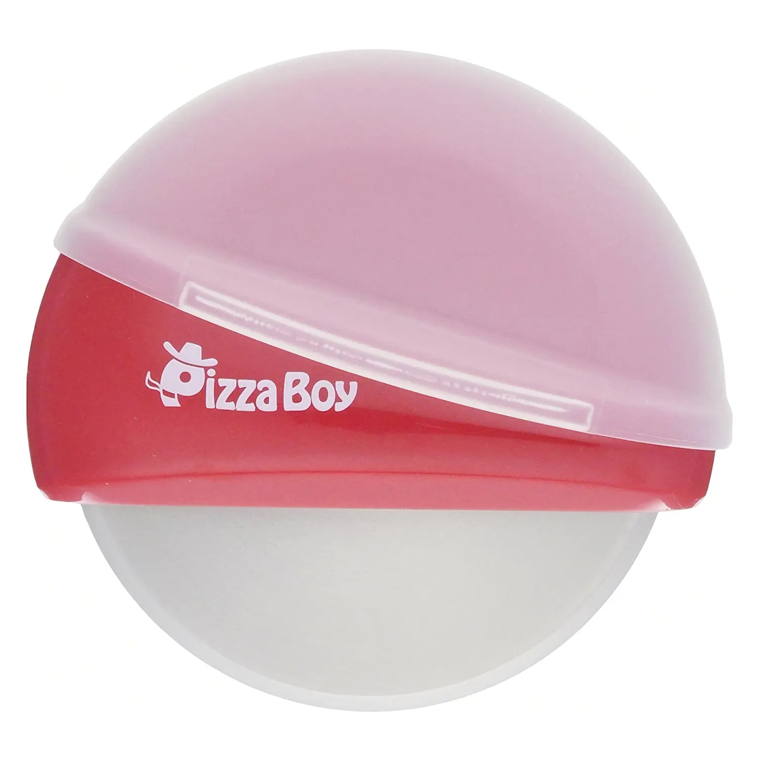 Premium Stainless Steel Pizza Cutter Wheel - Sharp Rolling Blade for Perfect Slices | GS Home Products | Ideal for Home Kitchens, Pizzerias & Parties