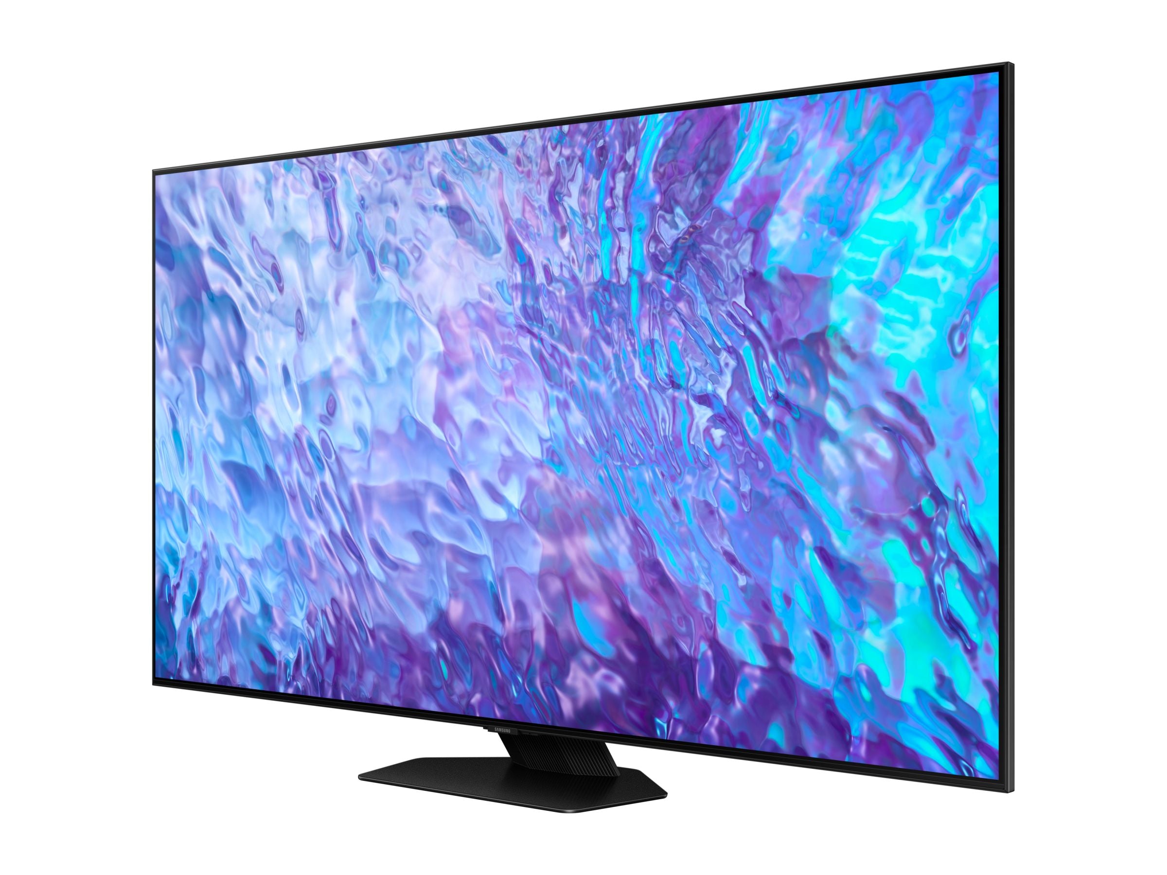 Samsung QN50Q80CAF 50-Inch QLED 4K Smart TV - Ultra HD Quantum HDR, Alexa Built-in, 120Hz Refresh Rate for Gaming & Streaming - Perfect for Living Room, Bedroom & Home Theater Entertainment