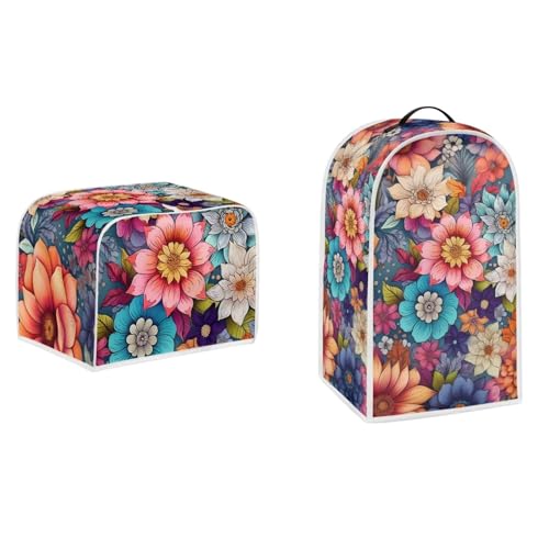 Boho Bright Blossom Flower