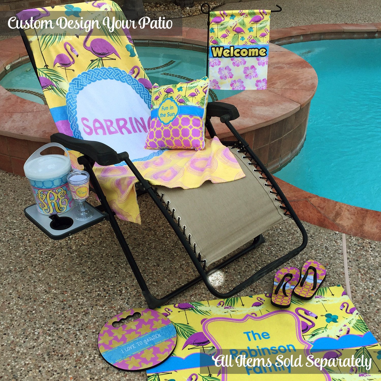 Personalized Dinosaur Print Flip Flops for Kids - Comfortable Summer Sandals for Beach, Pool & Outdoor Play