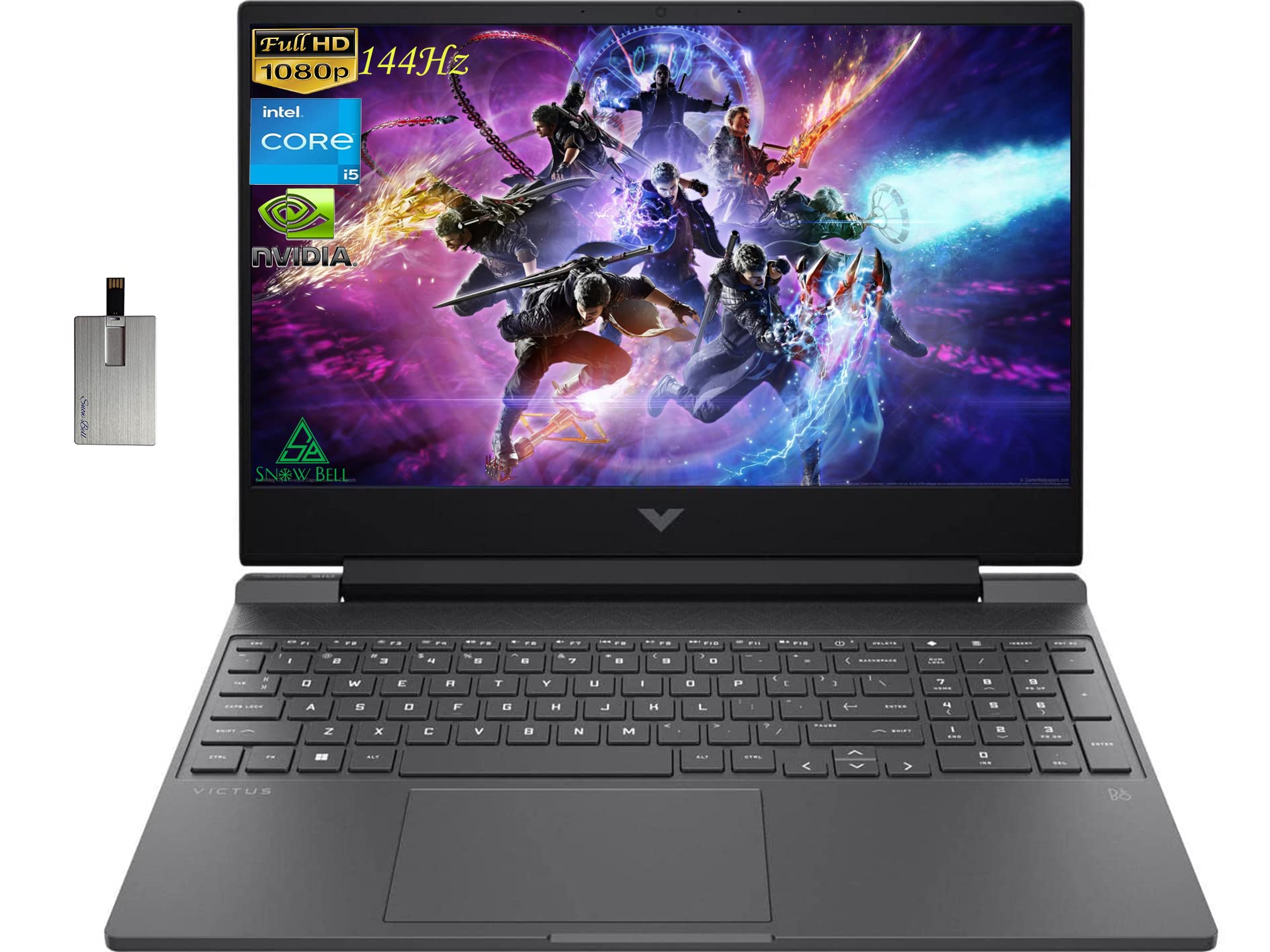HP Victus 15.6