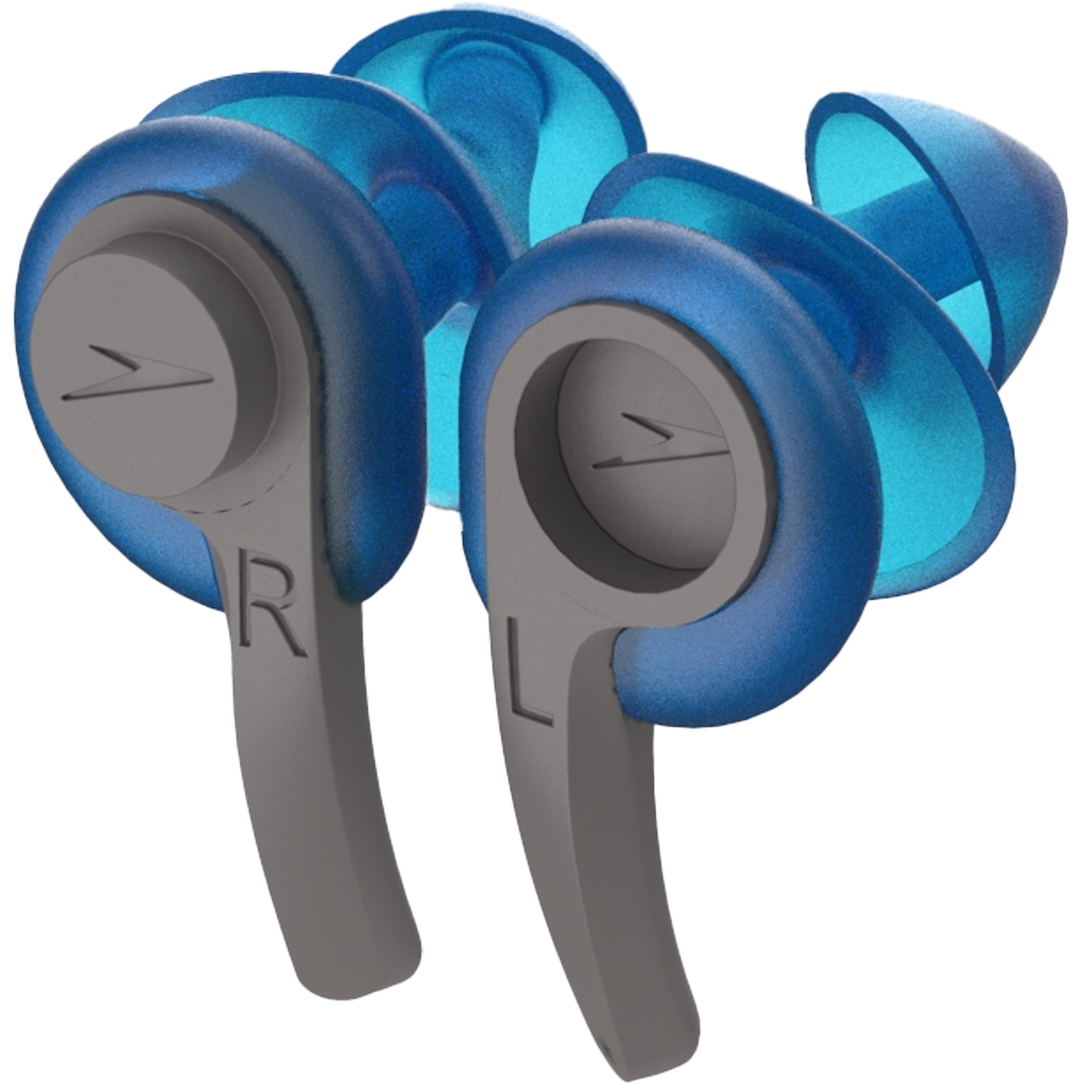 Biofuse Ear Plugs for Sleeping, Noise Cancelling & Swimming - Soft Reusable Silicone Earplugs for Comfort & Hearing Protection - Perfect for Travel, Work, and Study