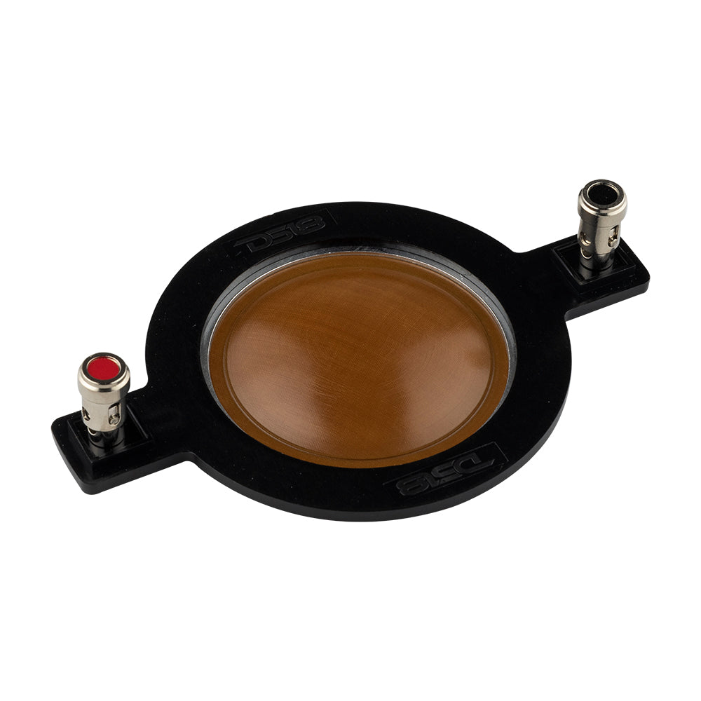 PRO 2 Phenolic Replacement Diaphragm for PRO D1, PRO D1F, PRO DKH1, PRO DKN1 & Universal 4 Ohm Speakers - High-Quality Sound Upgrade for DJ Equipment, PA Systems & Studio Monitors