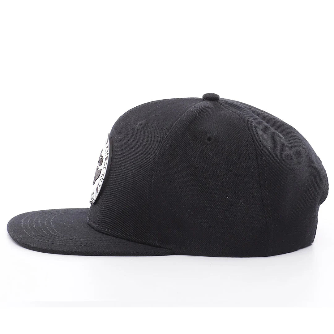 Troll Co DHCM Haggler Snapback Hat - Adjustable Dad Hat for Men & Women - Perfect for Streetwear, Hip Hop Fashion & Outdoor Activities