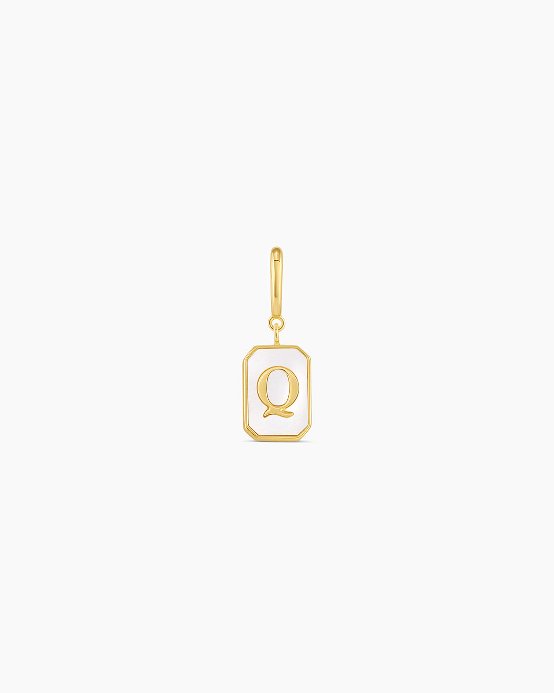 Vintage Alphabet Parker Charm Necklace - Elegant Initial Letter Pendant for Women - Perfect for Gifts, Anniversaries, and Everyday Wear
