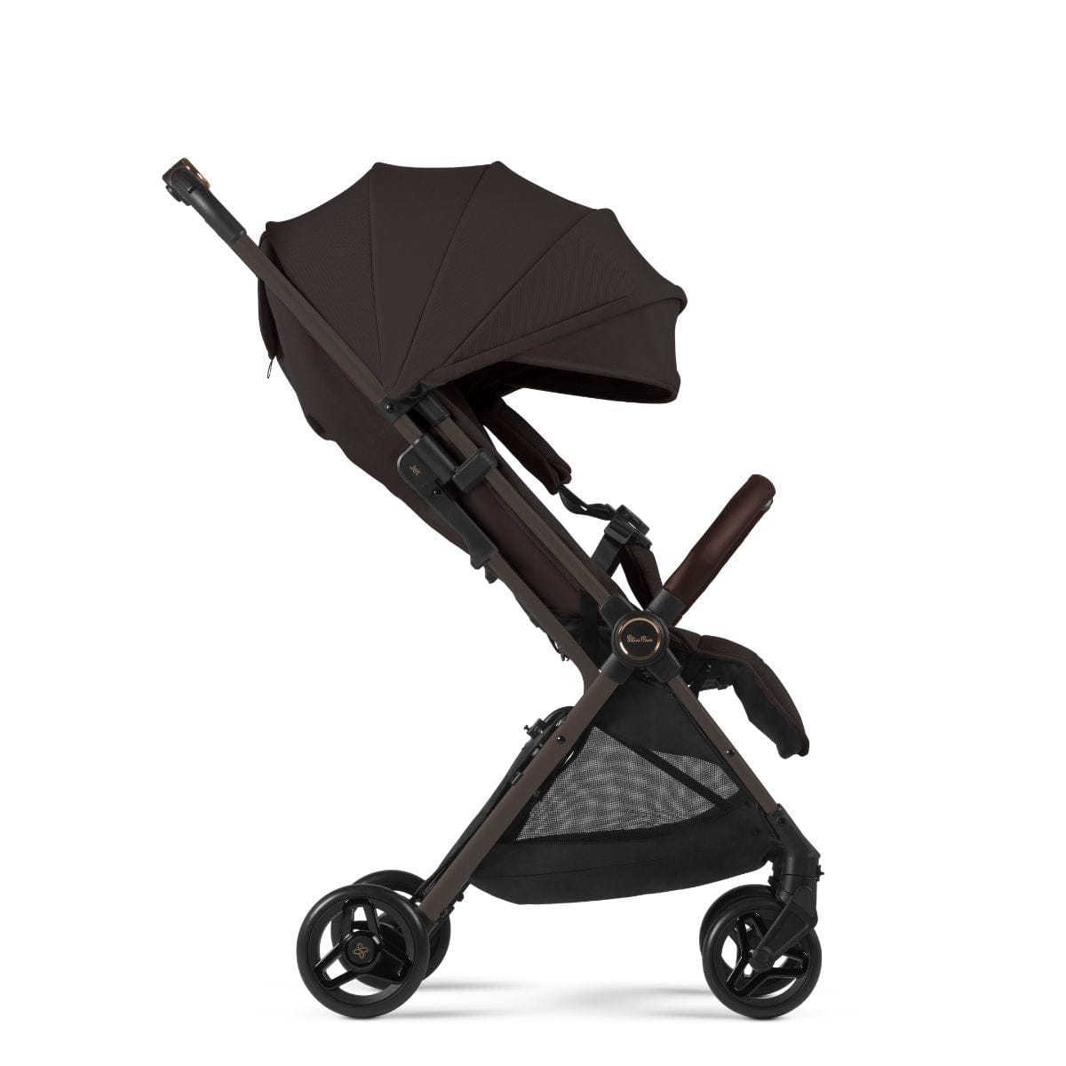 Silver Cross Jet 5 Stroller - Lightweight Compact Travel Stroller for Toddlers | Perfect for Air Travel, Shopping & City Walks