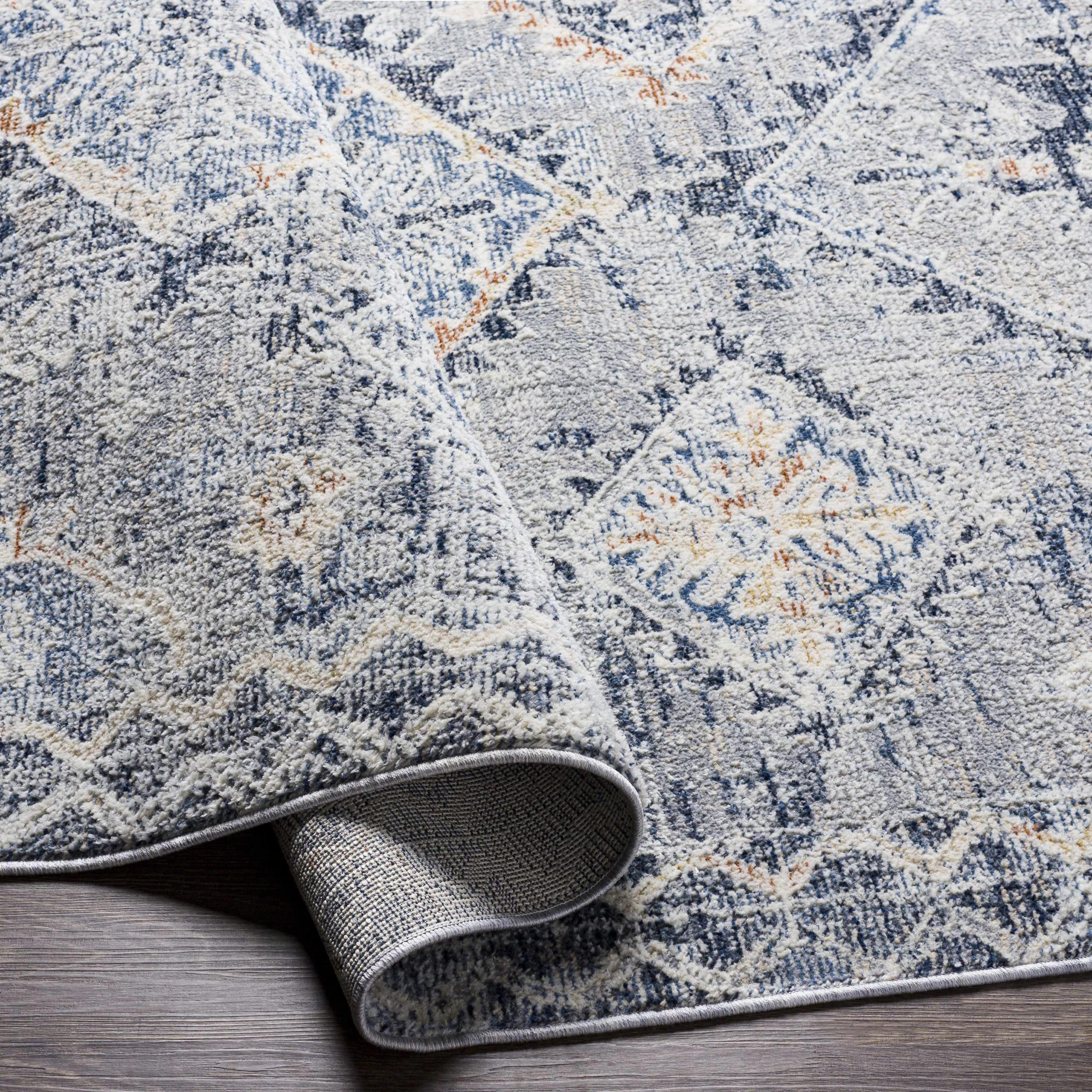 Hauteloom Balamban Traditional Area Rug 5' x 7'10