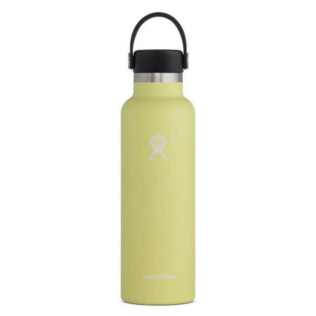 21 oz Standard Mouth Water Bottle - BPA Free, Leak Proof & Durable for Gym, Hiking & Everyday Use