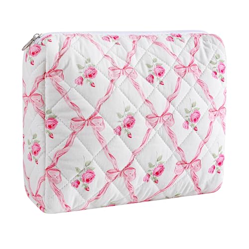 B1 Large/Pink Bowknot