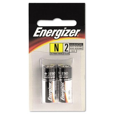 Energizer EVEE90BP2 Watch & Electronic Specialty Batteries - Long-Lasting Power for Watches, Calculators, Key Fobs & Medical Devices