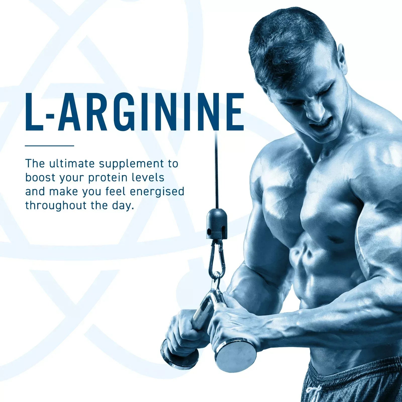 Applied Nutrition L-Arginine 1500mg Supplement - Supports Heart Health, Blood Flow & Performance - Ideal for Athletes, Bodybuilders & Fitness Enthusiasts