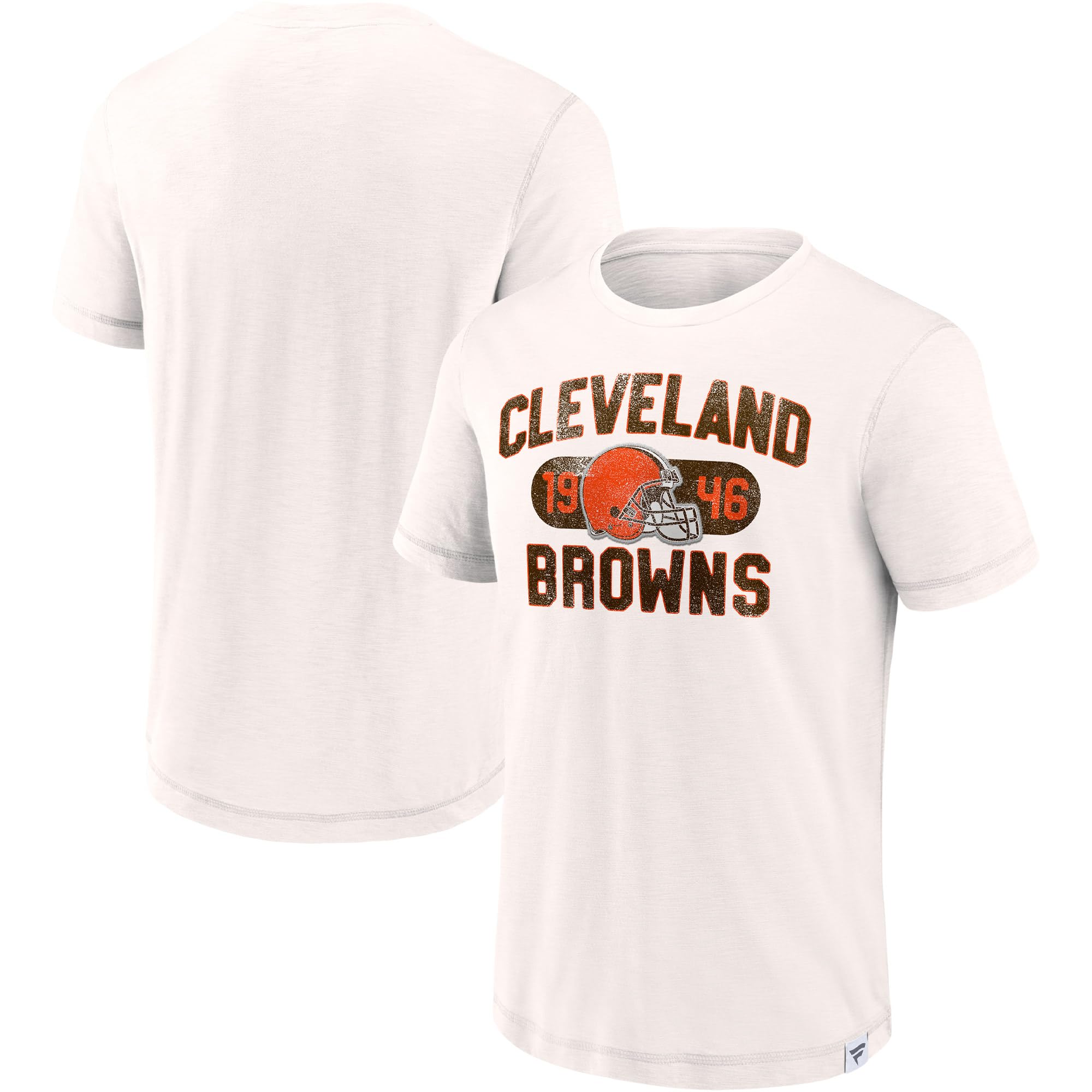 Fanatics Men's NFL Act Fast Short Sleeve T-Shirt - Officially Licensed Football Jersey for Game Day, Sports Events & Casual Wear