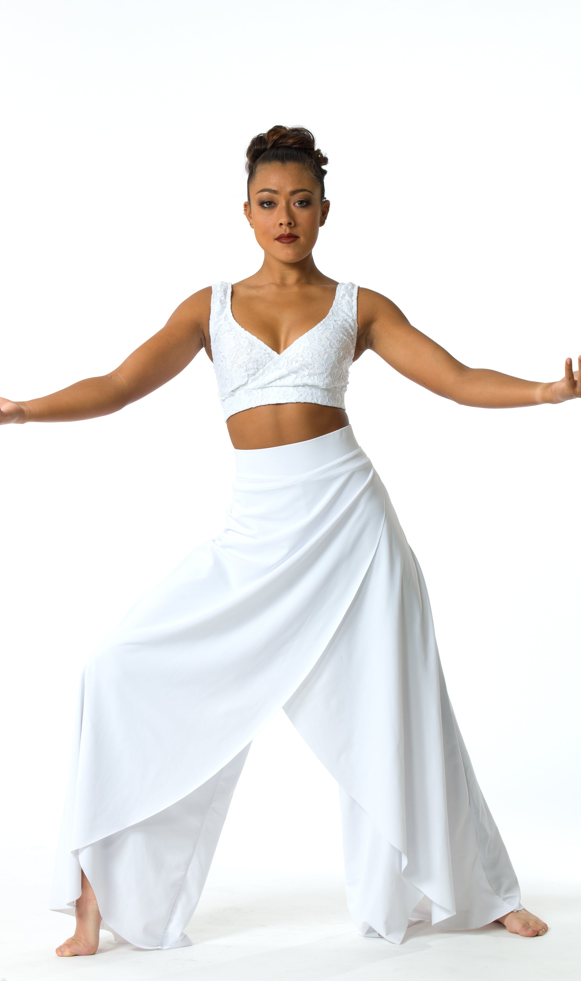 Color Guard Uniform - Premium Performance Costume for Marching Band & Dance Team - Perfect for Competitions, Parades & School Events