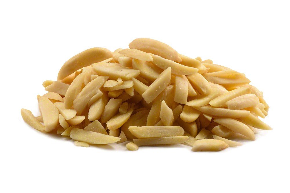 Bulk Slivered Almonds 10lb - Baking & Cooking