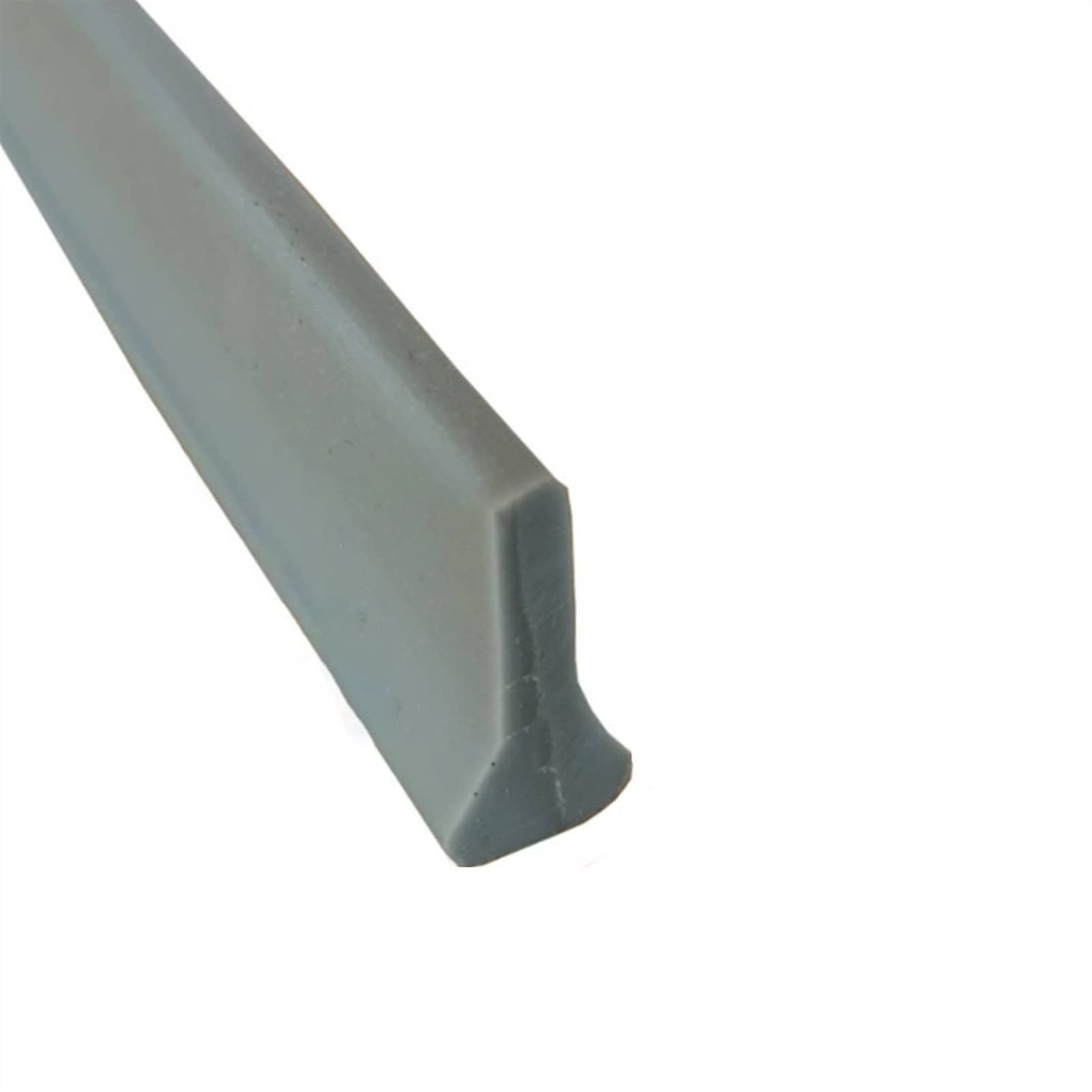Non-Slip Silicone Shower Threshold Dam - Water Stopper Barrier for Bathroom Door, Wet/Dry Separation, Flood Protection - Perfect for Bathrooms, Showers & Wet Rooms to Prevent Water Leakage