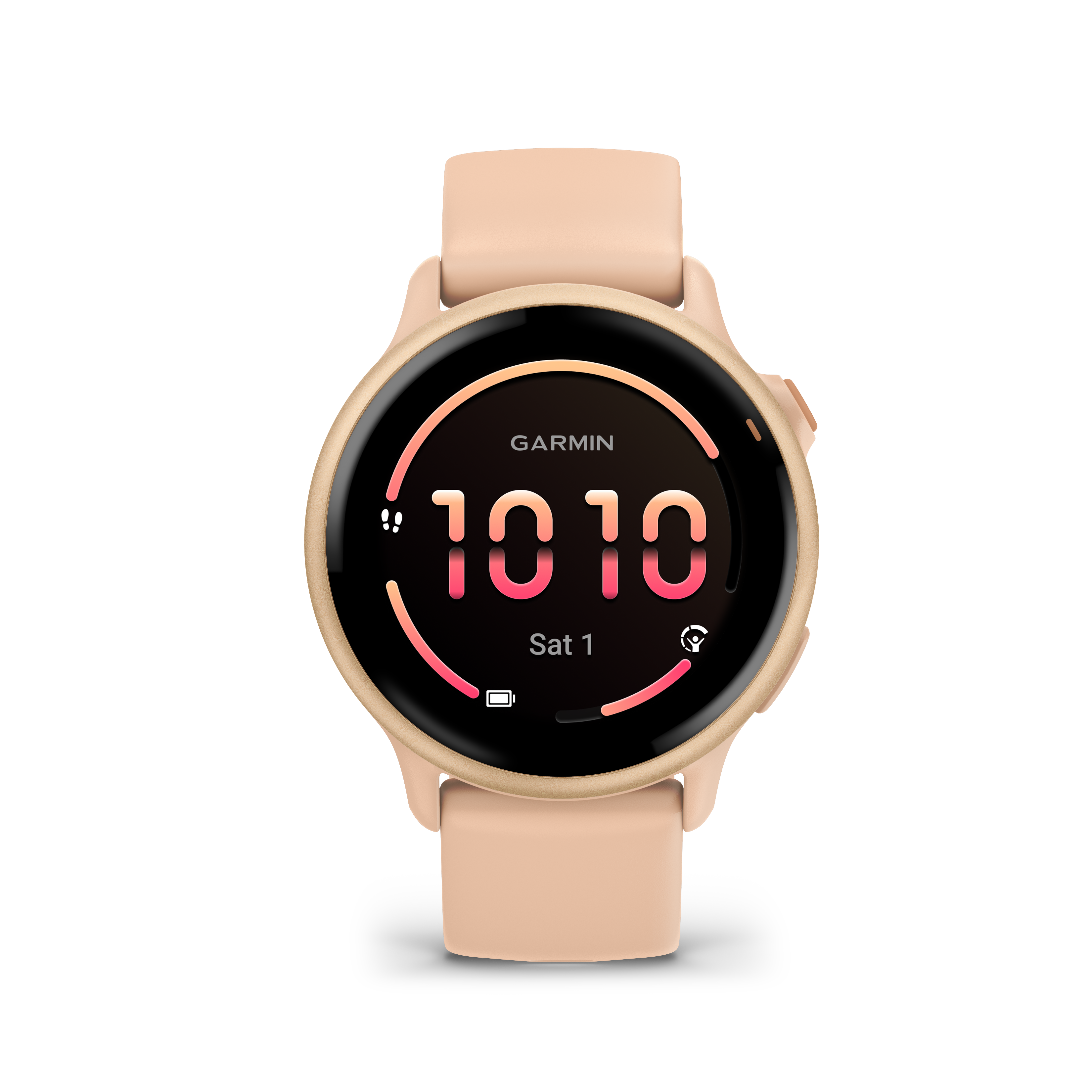 Garmin vívoactive 6 Smartwatch - Waterproof Fitness Tracker with Built-In Sports Apps, Music Storage & Heart Rate Monitor - Perfect for Running, Swimming & Outdoor Activities