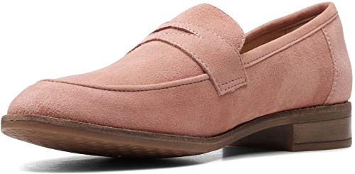 Rose Suede