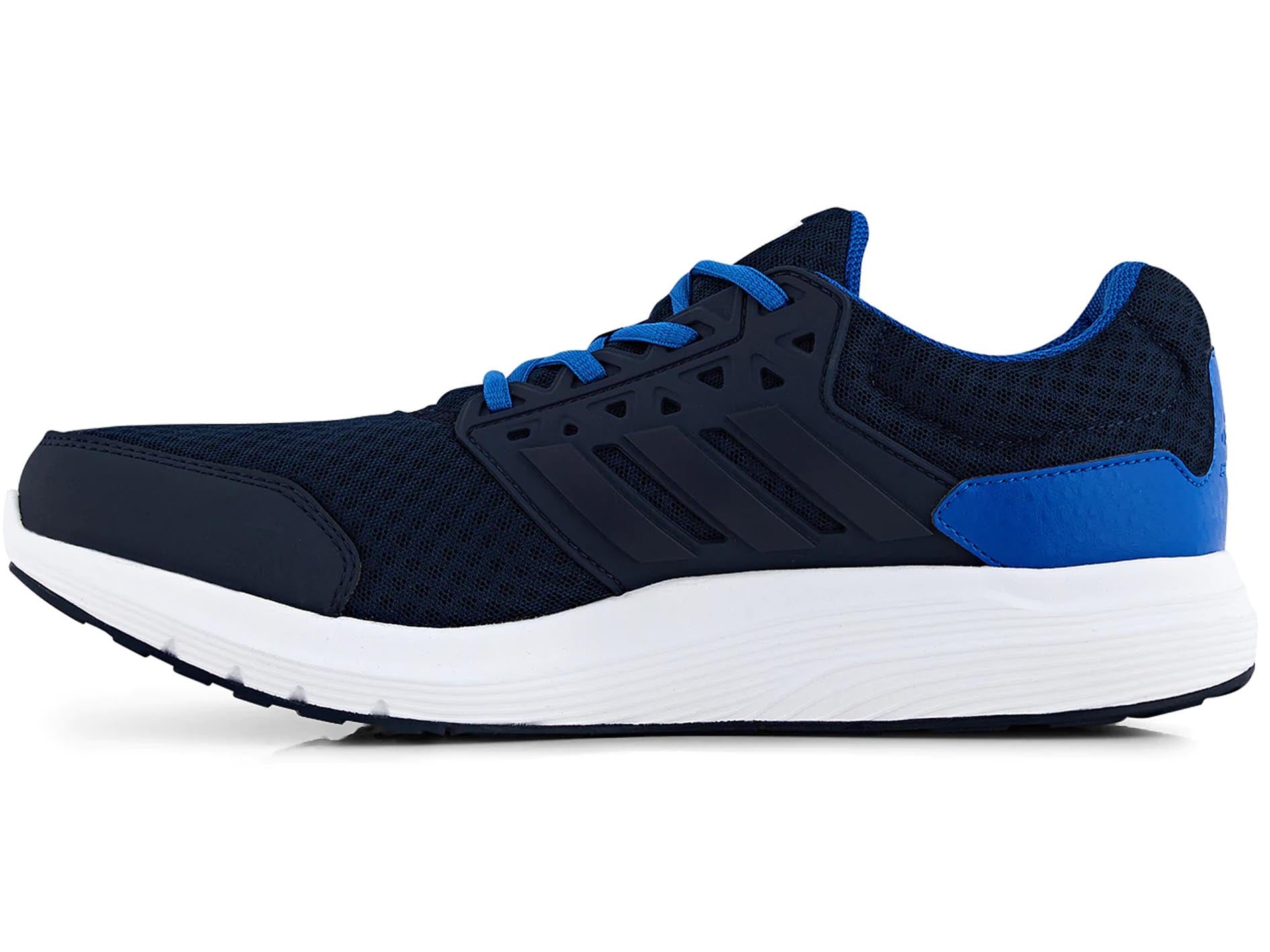 Adidas Men's Galaxy 3 Running Shoes BB4360 - Lightweight Athletic Sneakers for Jogging, Gym Workouts & Daily Wear