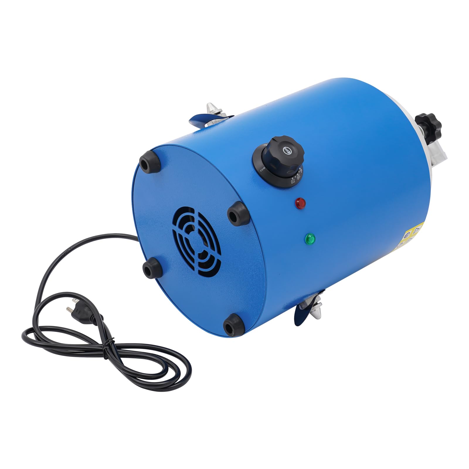 2.2L 110V 500W Wax Injection Machine with Double Nozzle & Adjustable Temperature (30℃-110℃) - Professional Jewelry Wax Casting Equipment for Rings, Bracelets & Dental Appliances - Perfect for Jewelry Making, Wax Modeling & Small Batch Production
