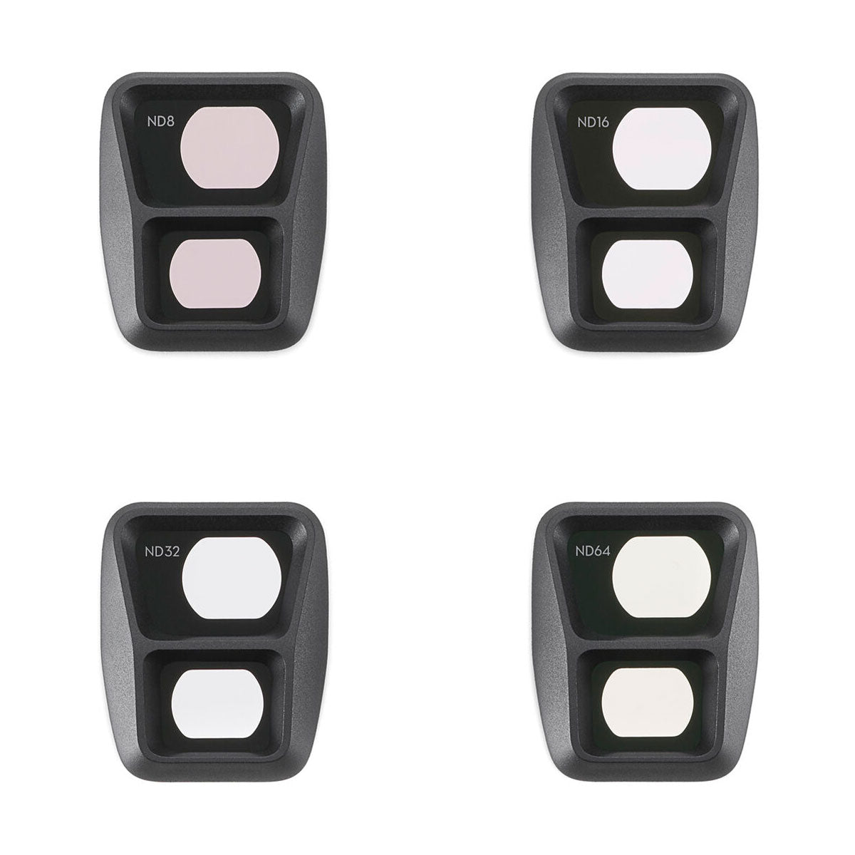 DJI Air 3 ND Filters Set (ND8/ND16/ND32/ND64) - 4-Piece Neutral Density Lens Filters for Drone Photography - Perfect for Sunny Days & Long Exposure Shots