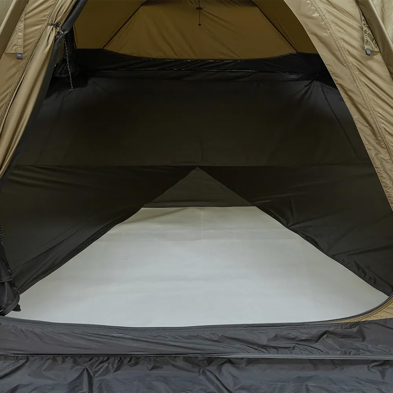 Dome X6 Series Tent Ground Sheet - Flame Retardant Removable Camping Accessory with Stove Area | Perfect for Backpacking, Hiking & Outdoor Adventures