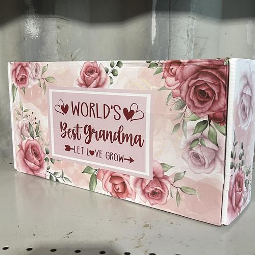 **Best Gardening Tool Set for Grandma's Birthday - Perfect Outdoor Gift for Plant Lovers - Ideal for Planting, Weeding & Landscaping**
