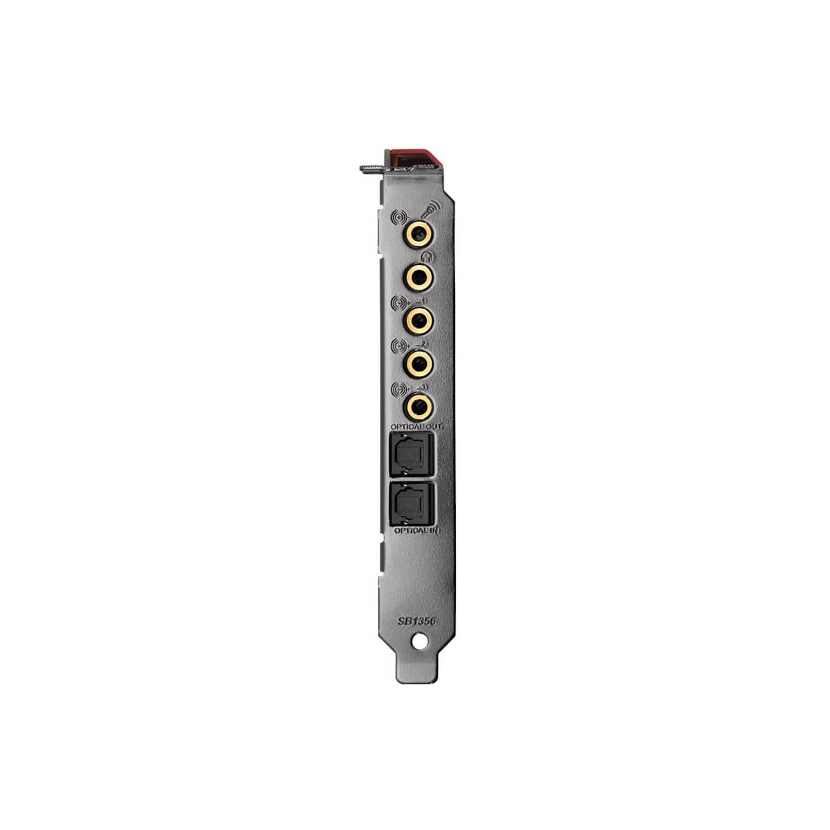Creative Sound Blaster Z SE Internal PCIe Gaming Sound Card with High-Fidelity Audio - Perfect for PC Gaming, Streaming, and Music Production