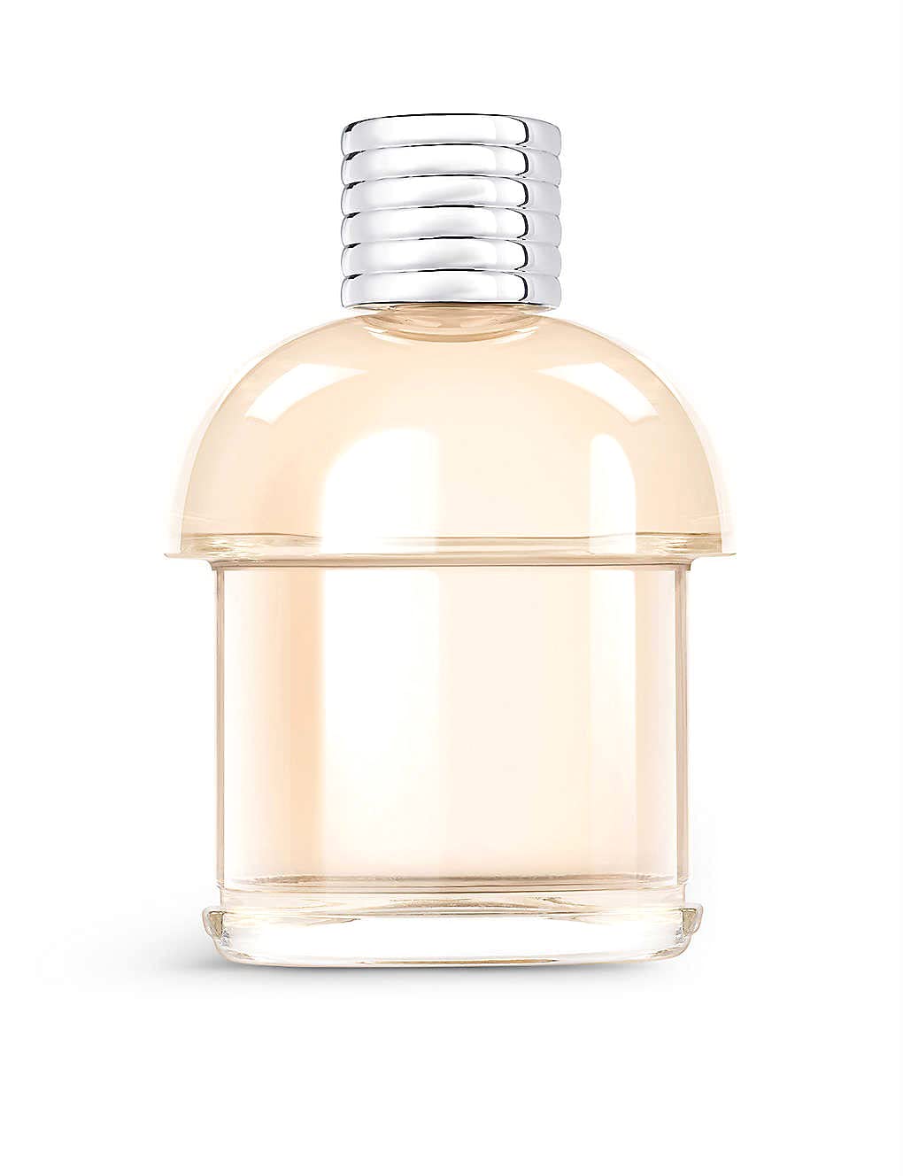 Moncler Pour Femme Women's Eau de Parfum Refill - 5 oz / 150ml Luxury Perfume Spray for Daily Wear, Date Nights & Special Occasions