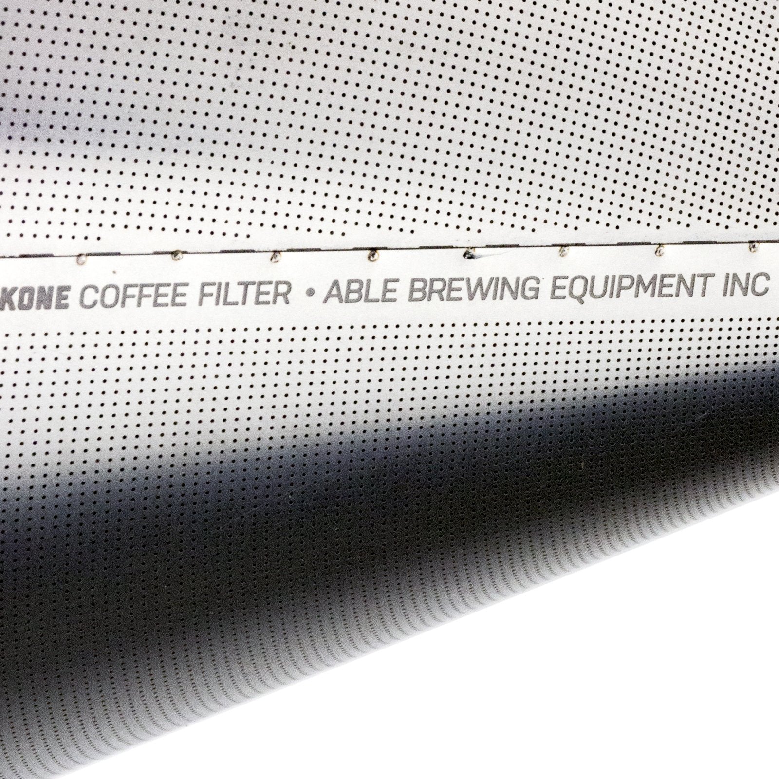Premium Able KONE Coffee Filter - Reusable Stainless Steel Mesh for Drip Coffee Makers - Perfect for Home, Office & Camping Brewing