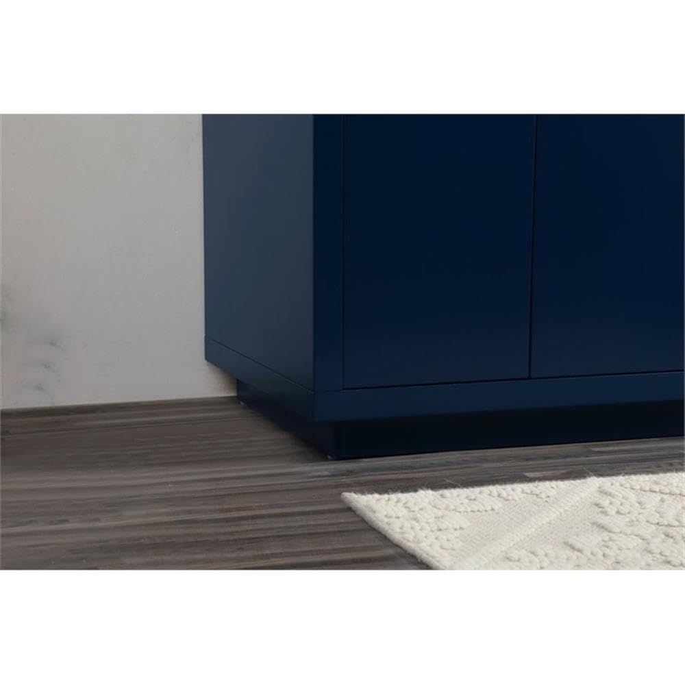 Elegant Blue 36