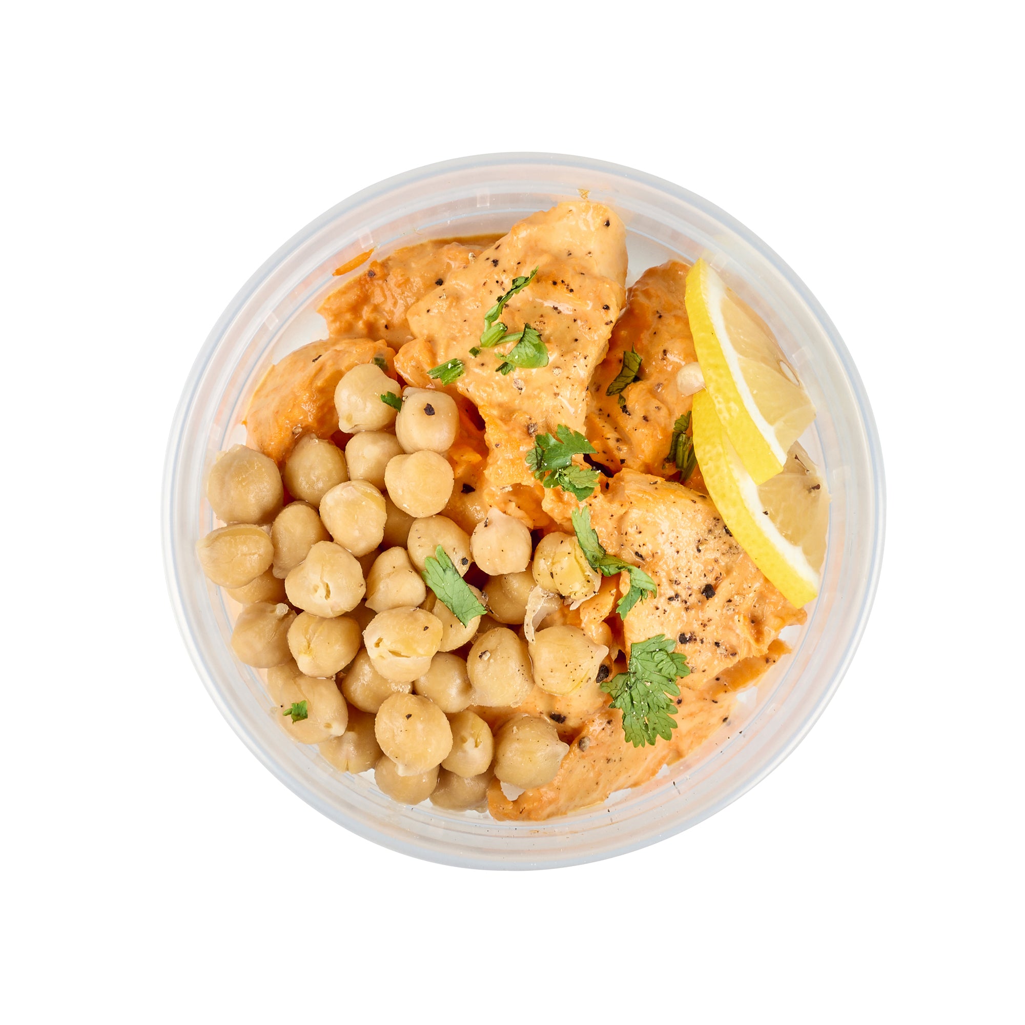 32 oz Round Clear PP Microwave-Safe Soup Containers with Lids (25-Pack) – 4.5