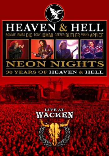 Neon Nights: Live at Wacken Concert DVD & Audio - Perfect for Metal Music Fans and Home Theater Entertainment