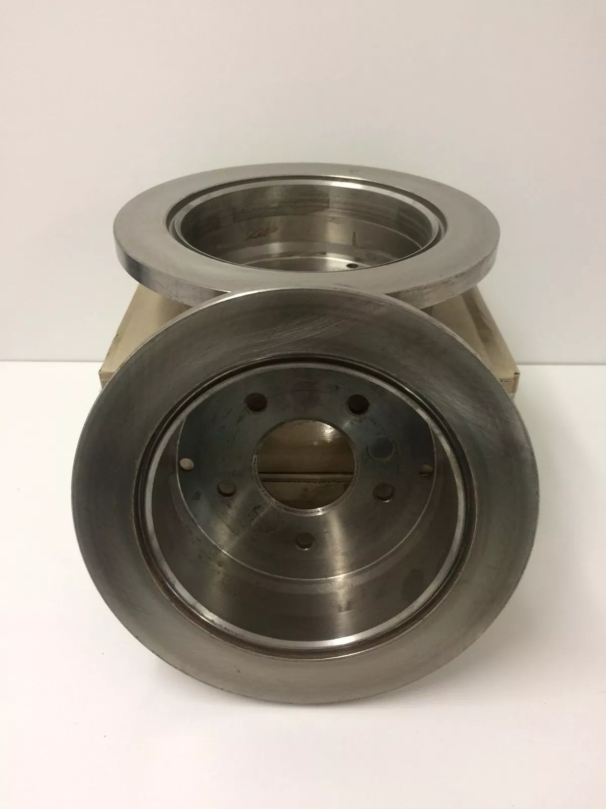 Genuine Holden VT VX VY VZ WH WK WL Rear Brake Rotors Pair - Compatible with V6 & V8 Engines - Perfect for Brake System Replacement & Performance Upgrades