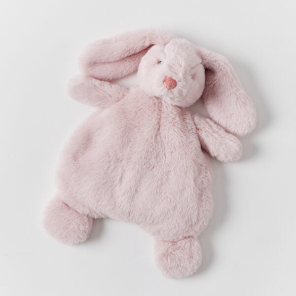 Warm Hugs Plush Heat Pack Bunny - Microwaveable Heating Pad for Pain Relief, Comfort & Stress Relief - Perfect for Cramps, Back Pain & Relaxation