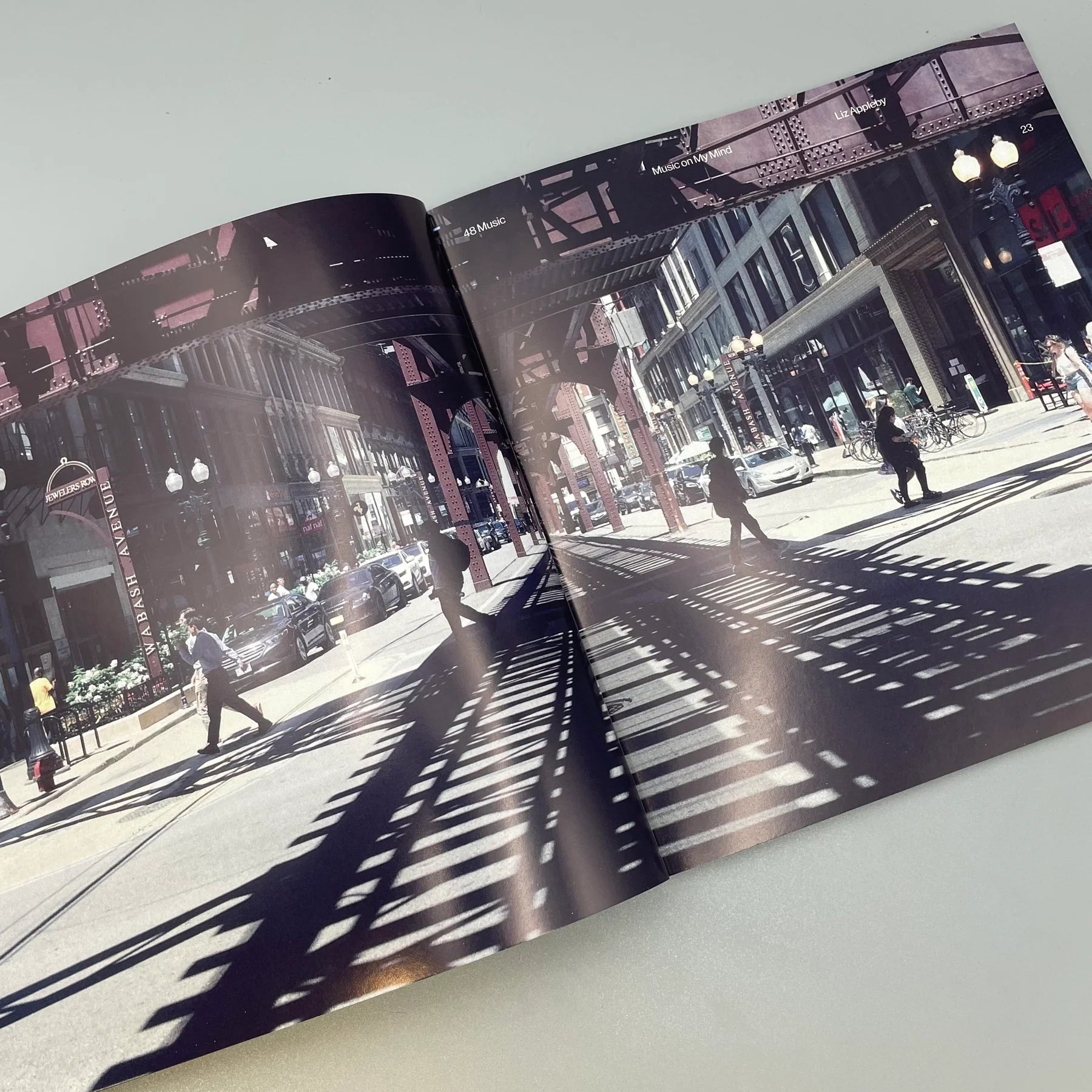 The Modernist Magazine Issue 48: Music & Culture - Perfect for Music Lovers, Collectors & Interior Design Inspiration