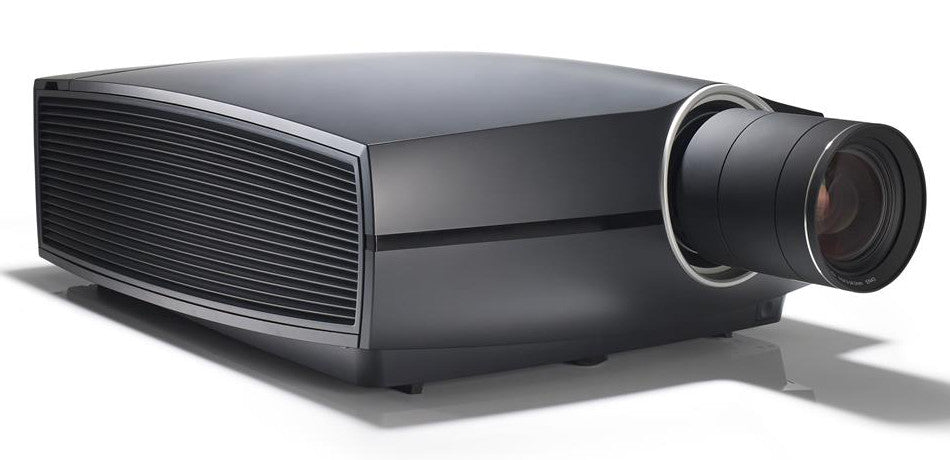 Barco F80 Q7 NL Laser DLP Projector - 4K UHD Home Theater & Business Projection for Movies, Gaming & Presentations