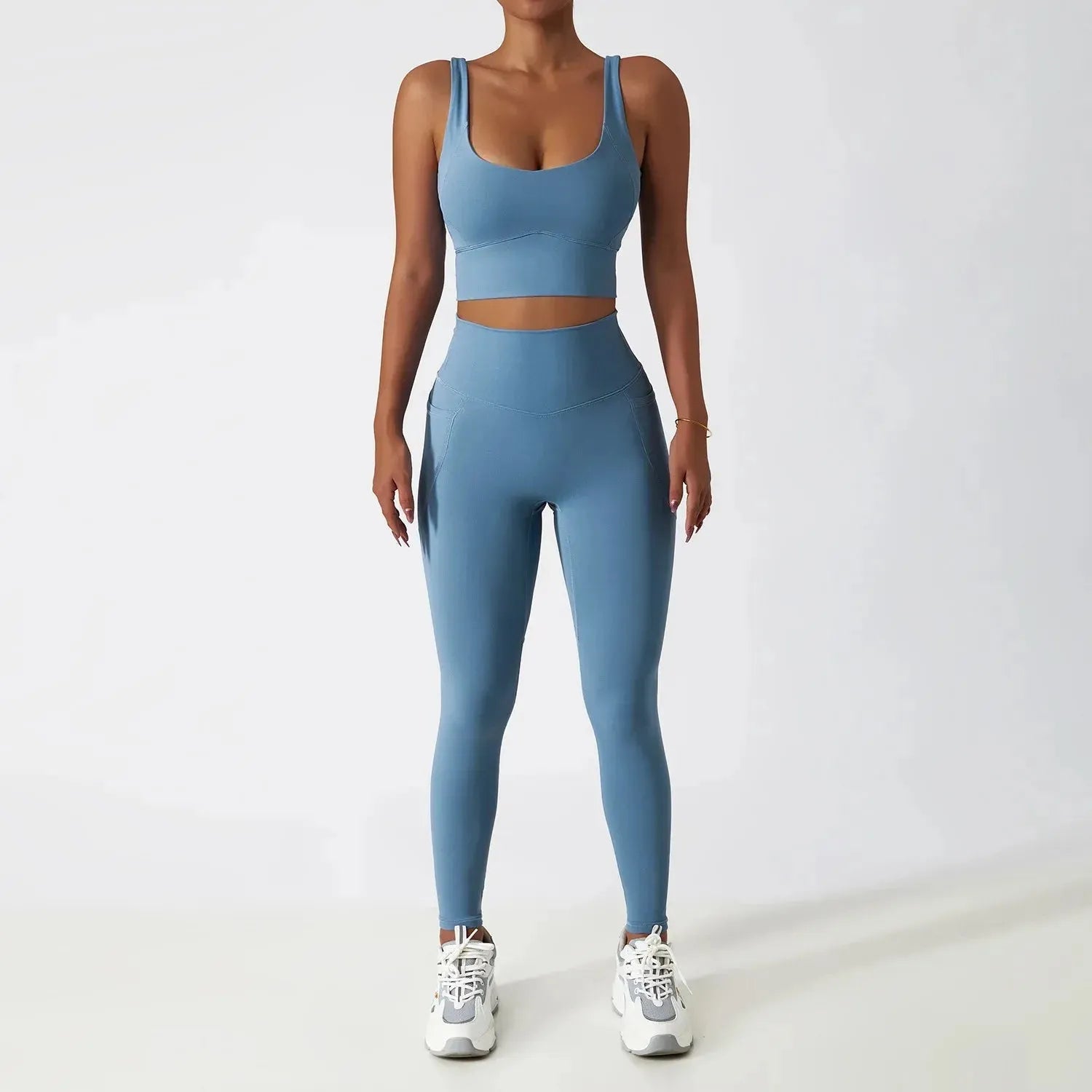 Blue Trousers Set2