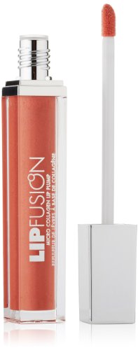 Fusion Beauty Lip Fusion Micro-Injected Collagen Lip Plumper - Volumizing Lip Gloss with Hydrating Shine for Fuller Lips | Perfect for Date Night & Special Occasions