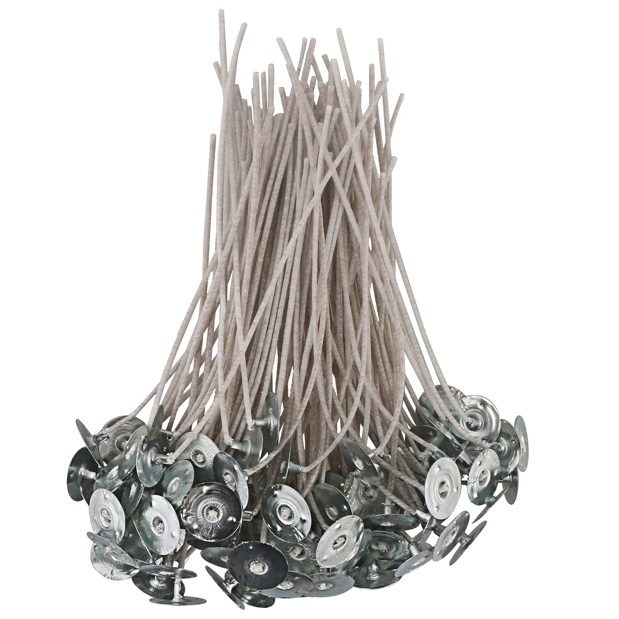 Premium CD Series Candle Wicks for Soy Candles - 100pcs CD 20 6