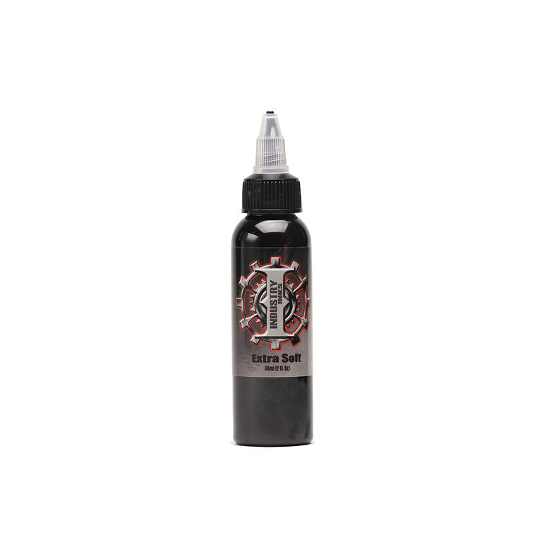 Premium Extra Soft Greywash Tattoo Ink - Professional Industry Inks for Artists - Choose Your Size - Perfect for Realism, Shading, and Fine Line Tattoos