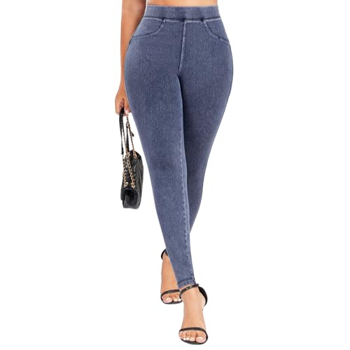 #0 Scrunch Blue