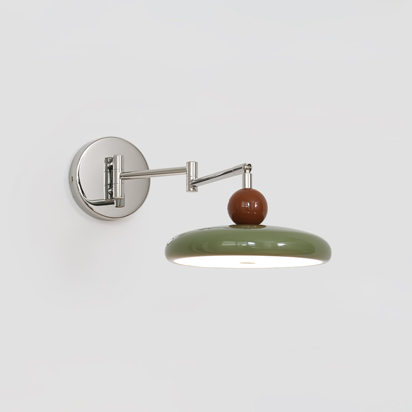 Green & Triac Dimmable Warm Light
