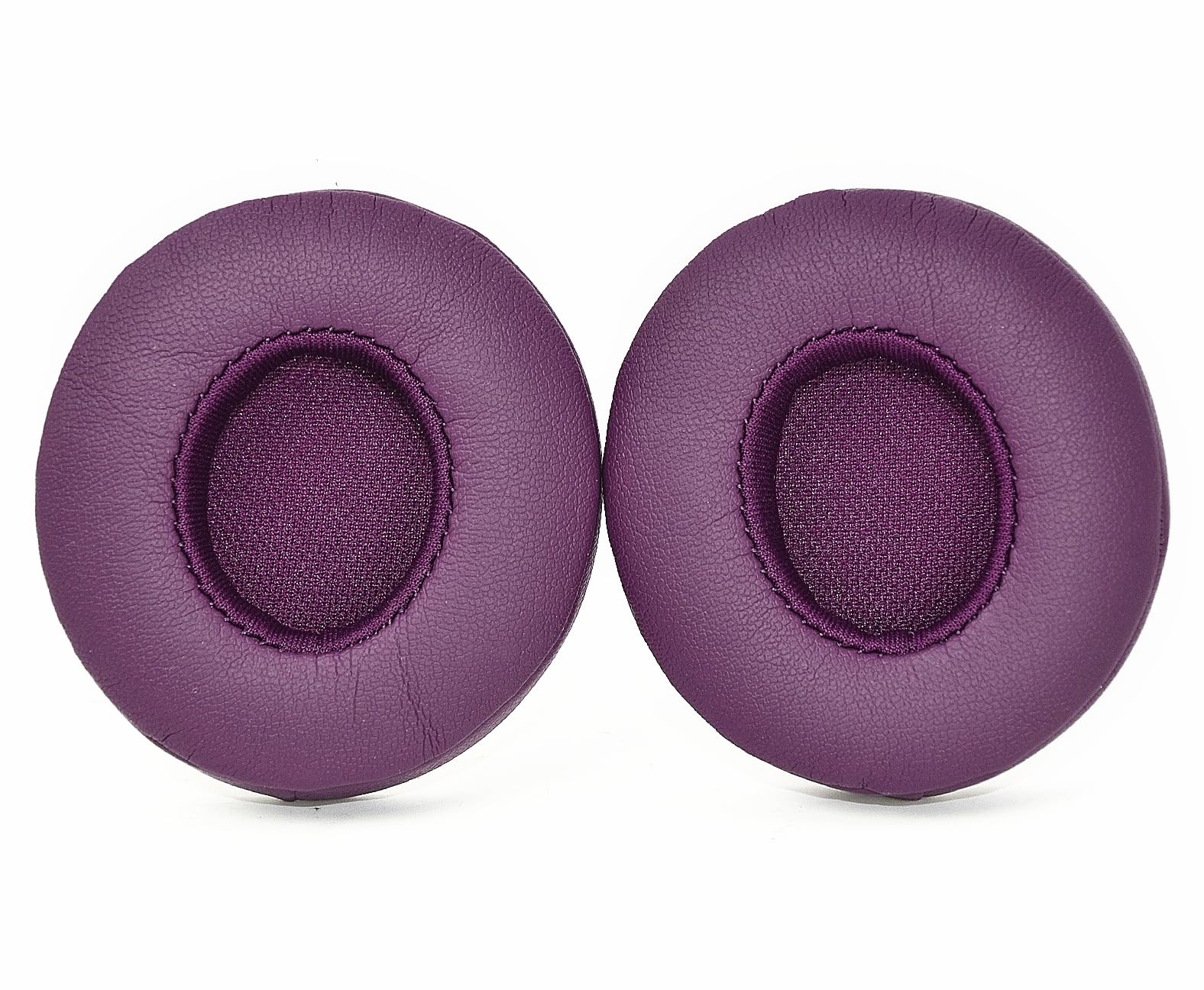 Beats Solo 3 Replacement Ear Pads - Soft Memory Foam Earpad Cushions Compatible with Beats Solo3/Solo2 Wireless On-Ear Headphones - Perfect for Gaming, Music & Travel Comfort