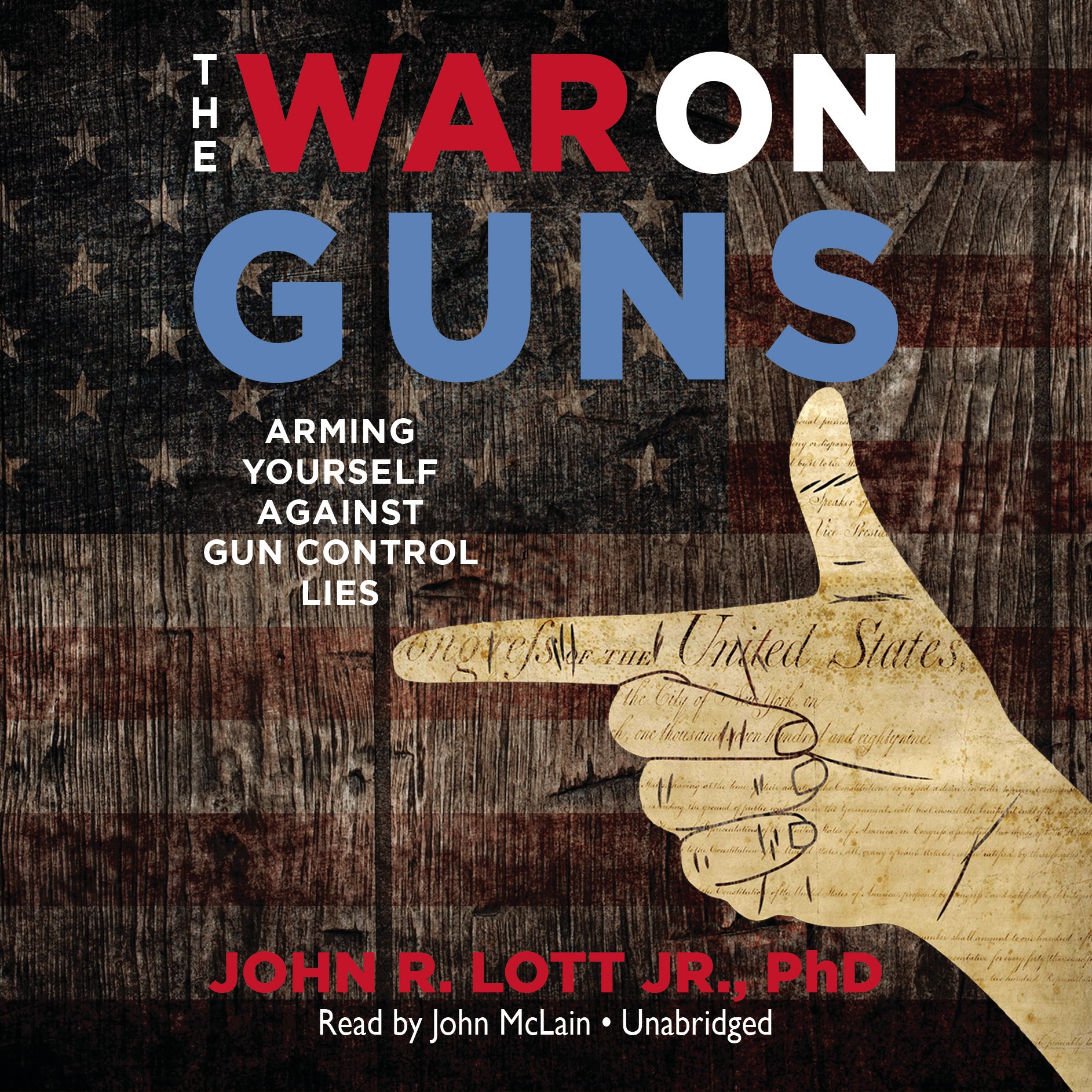 The War on Guns: Arming Yourself Against Gun Control Lies - Essential Guide for American Gun Owners & 2A Supporters (Home Defense, Hunting, Constitutional Rights)