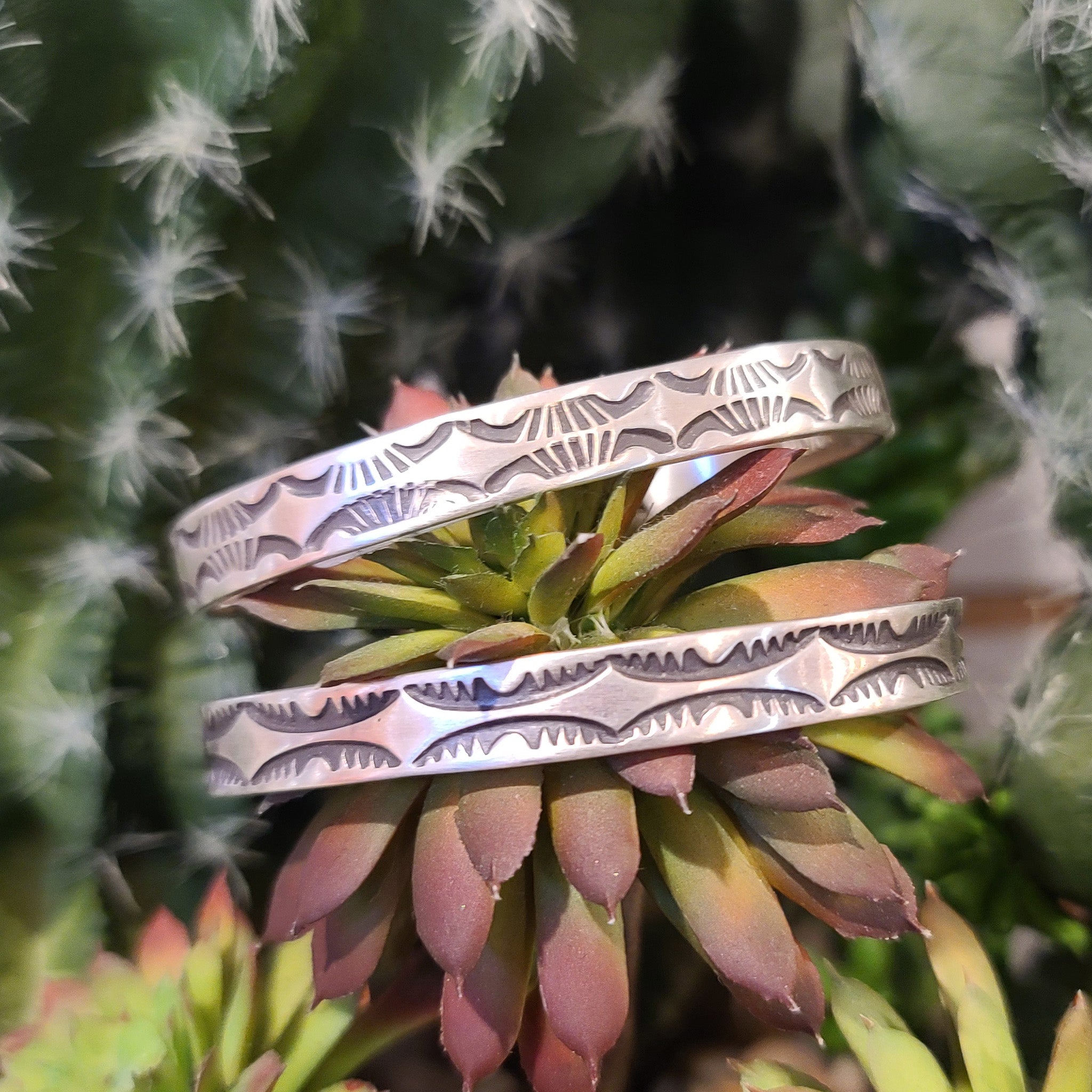 Sterling Silver Cuff Bracelet for Women - Elegant & Durable Jewelry for Everyday Wear, Parties & Special Occasions