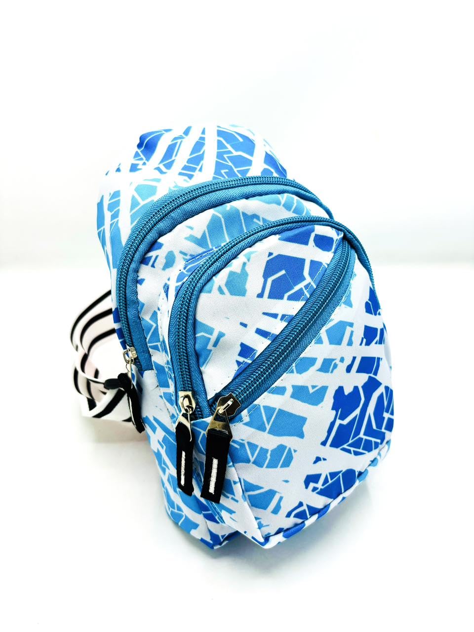 Echo Boomers Multi-Pocket Crossbody Adjustable Backpack for Women & Men - Perfect for Travel, Hiking, and Everyday Use