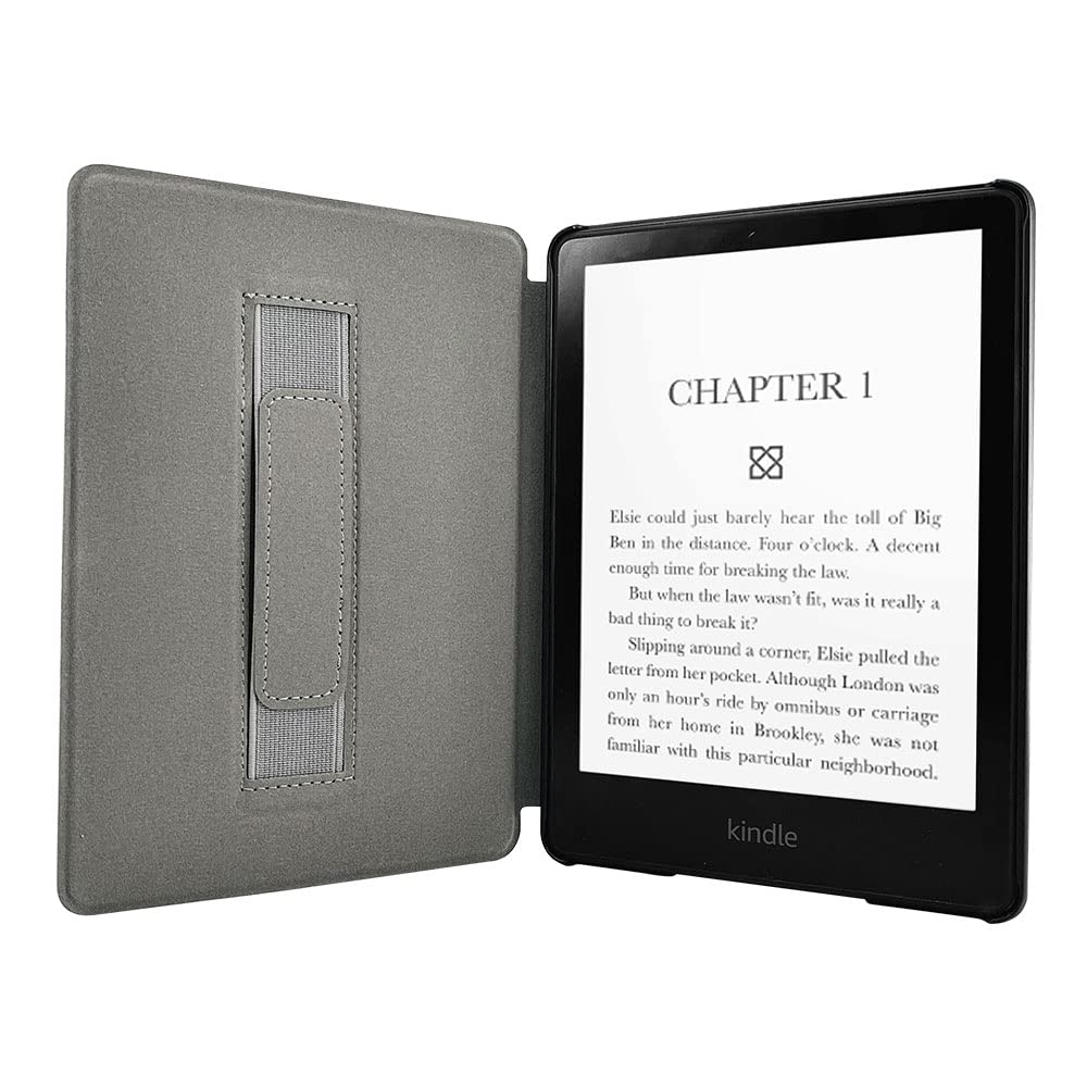 Premium Leather Case for Kindle Paperwhite 11th Generation (2021, 6.8
