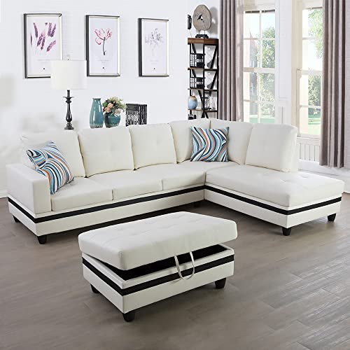 White & Black