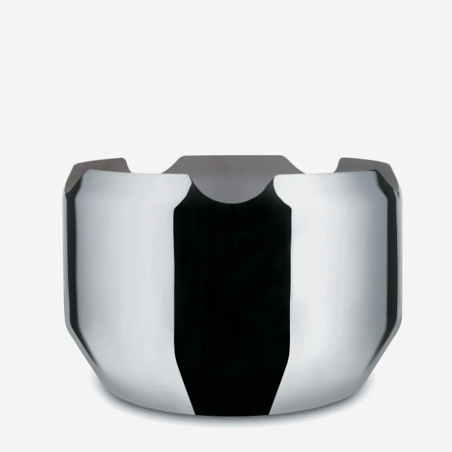 Alessi Noè Wine Cooler - Stainless Steel Wine Chiller for White & Red Wine - Perfect for Home, Parties & Gifts