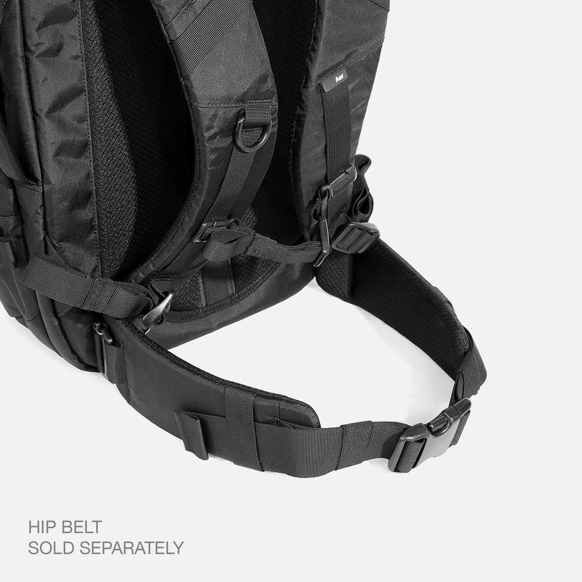 Lightweight Travel Pack 3 - Durable Carry-On Backpack for Men & Women - Perfect for Airplane, Hiking & Business Trips